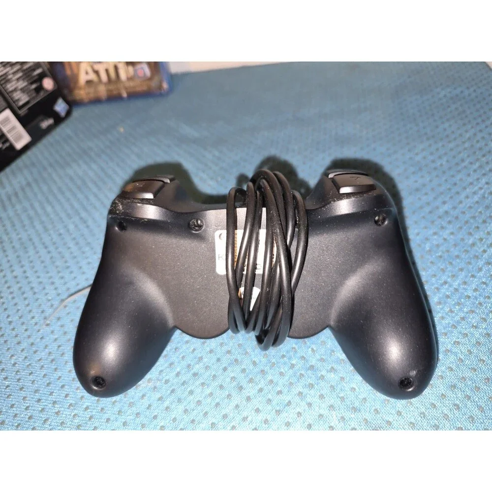 Logitech Controller Dual Action Gamepad Wired USB Game G-UF13A